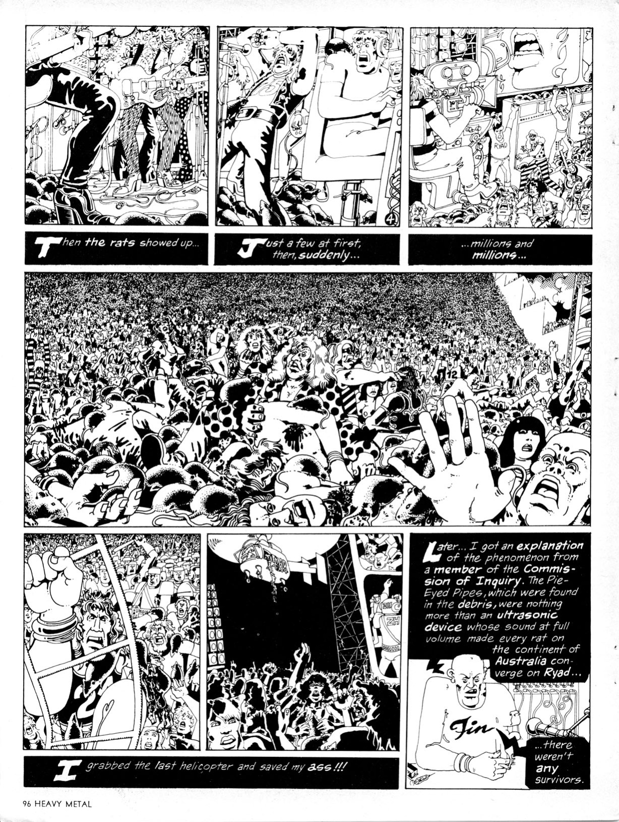 Heavy Metal Vol.1 - vol.2 #007