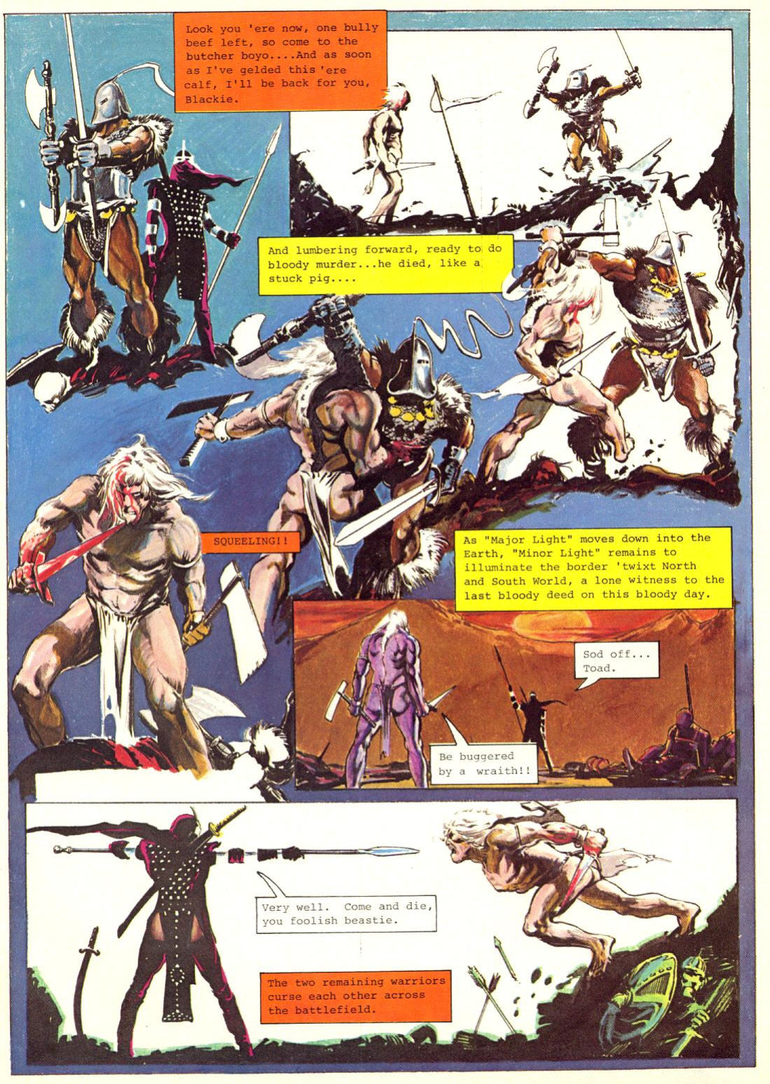 Heavy Metal Vol.1 - vol.2 #007