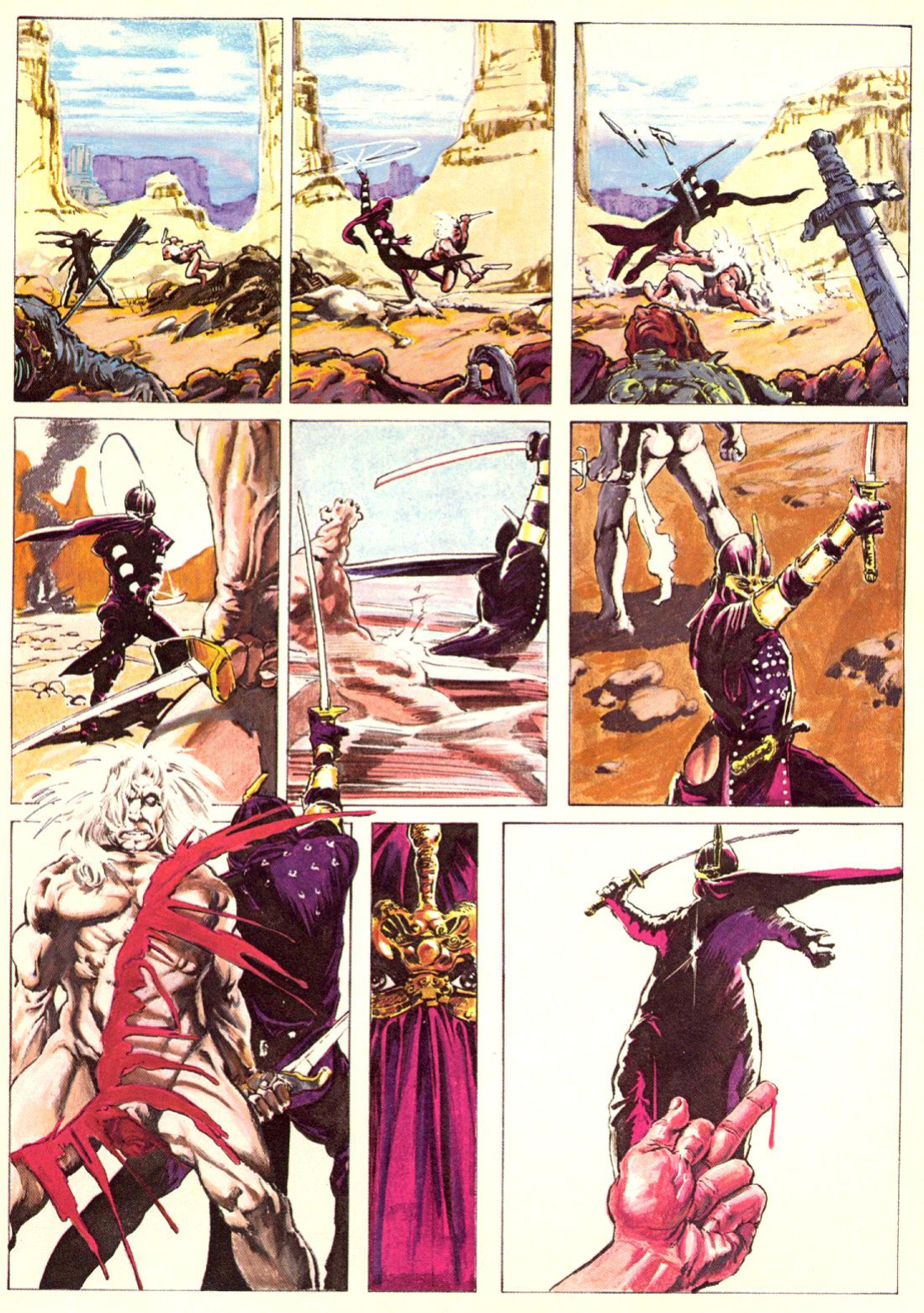 Heavy Metal Vol.1 - vol.2 #007