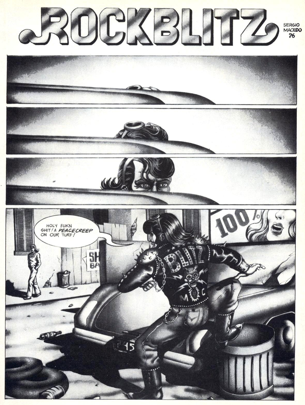 Heavy Metal Vol.1 - vol.2 #007