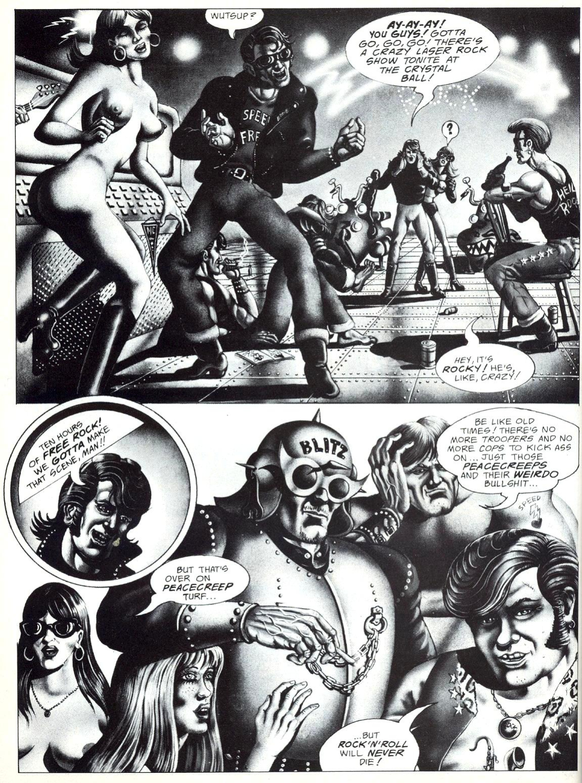 Heavy Metal Vol.1 - vol.2 #007