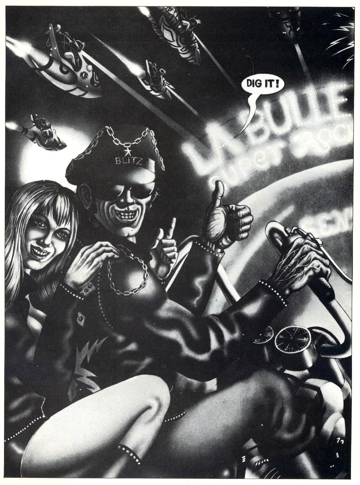 Heavy Metal Vol.1 - vol.2 #007
