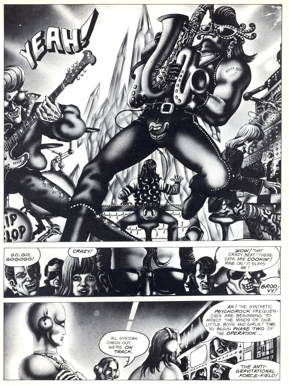 Heavy Metal Vol.1 - vol.2 #007