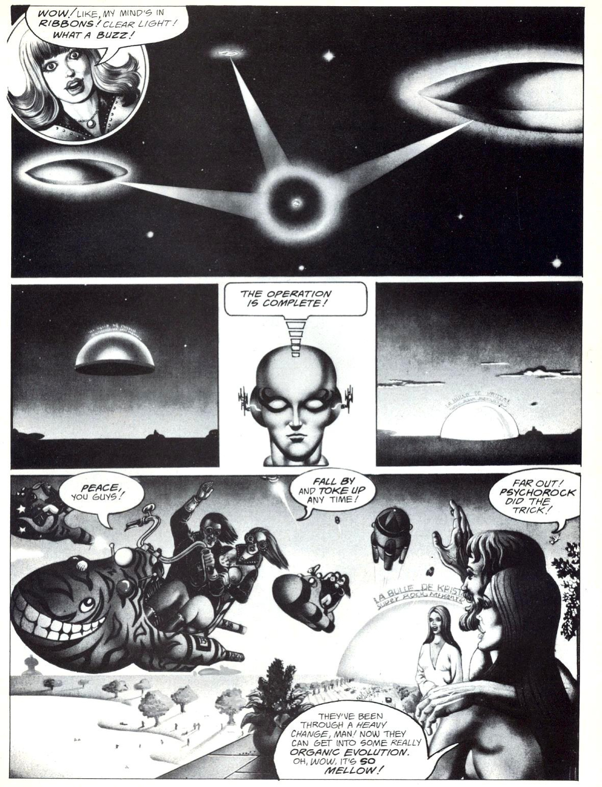 Heavy Metal Vol.1 - vol.2 #007