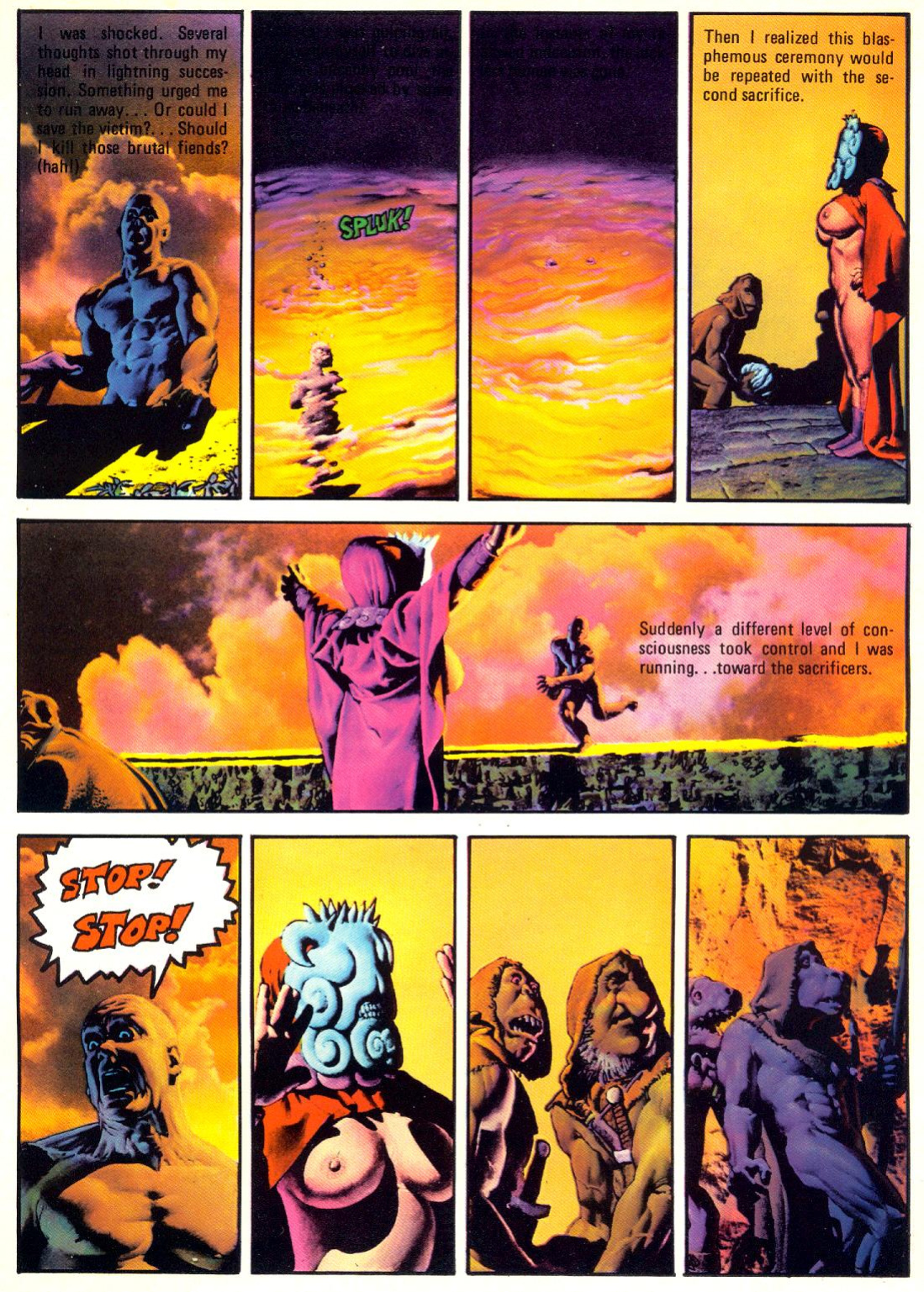 Heavy Metal Vol.1 - vol.2 #007