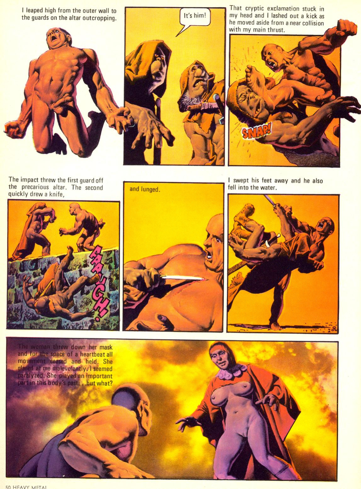 Heavy Metal Vol.1 - vol.2 #007