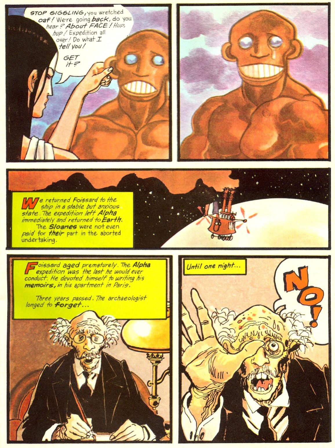 Heavy Metal Vol.1 - vol.2 #007