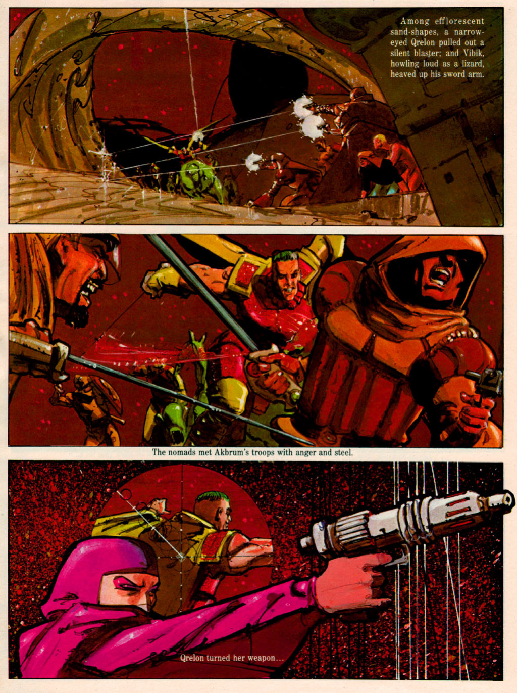 Heavy Metal Vol.1 - vol.2 #007