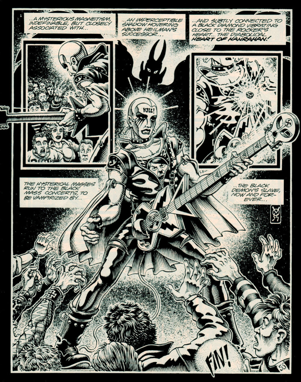 Heavy Metal Vol.1 - vol.2 #007