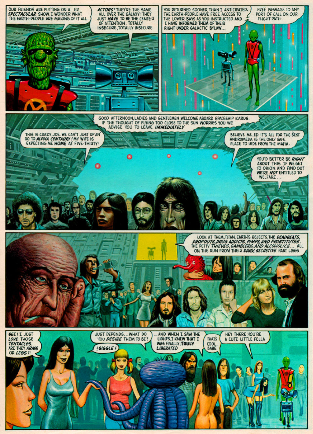 Heavy Metal Vol.1 - vol.2 #007