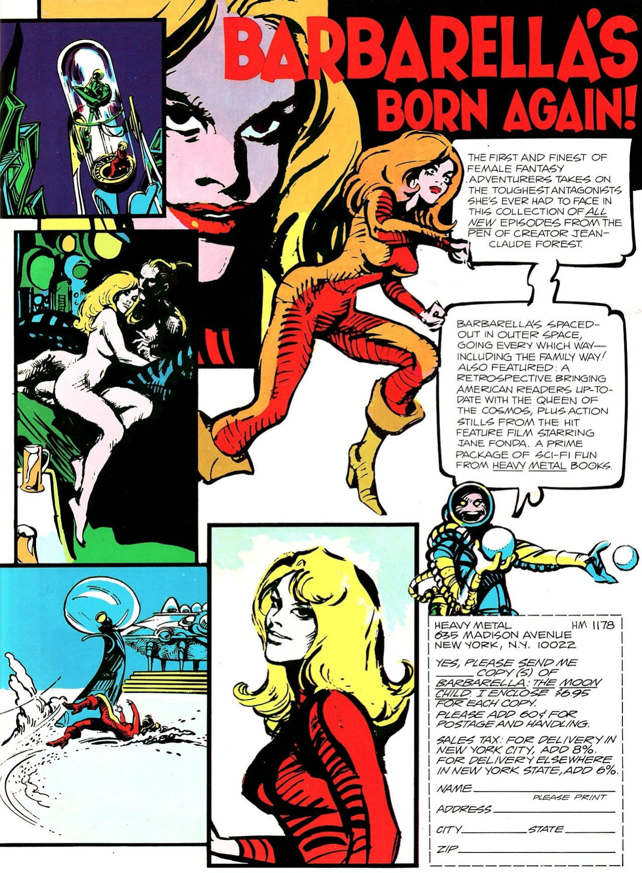 Heavy Metal vol.2 #008 - Vol.3
