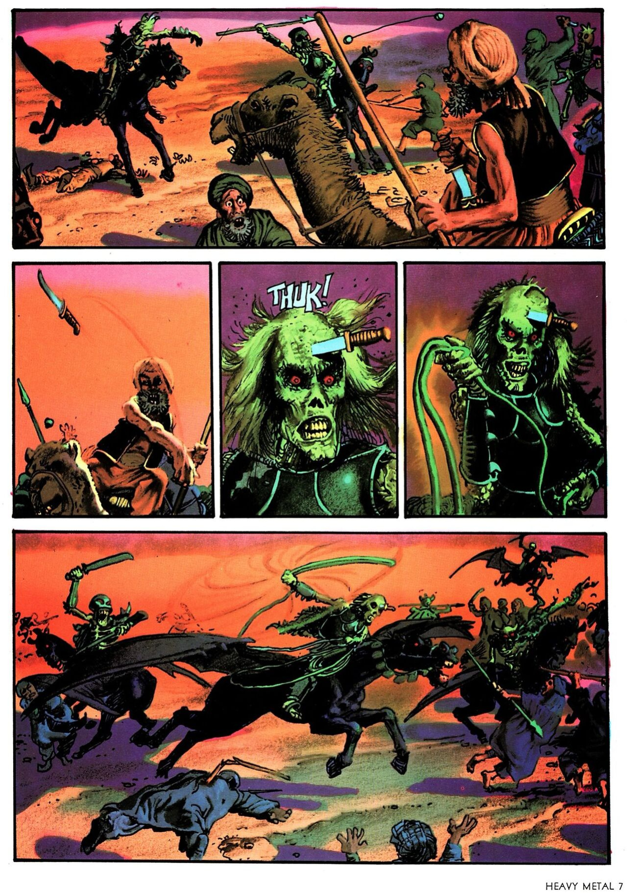 Heavy Metal vol.2 #008 - Vol.3