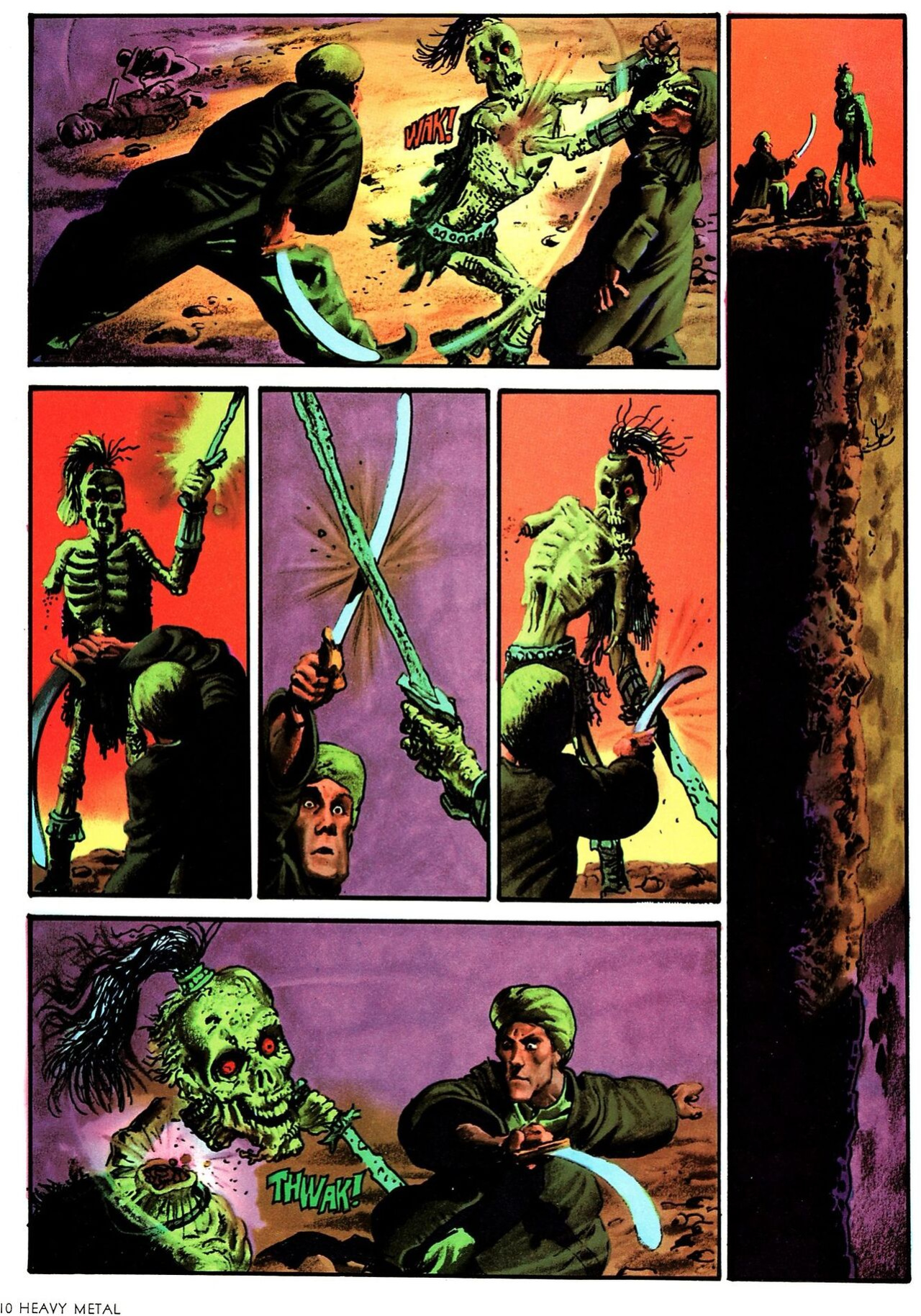 Heavy Metal vol.2 #008 - Vol.3