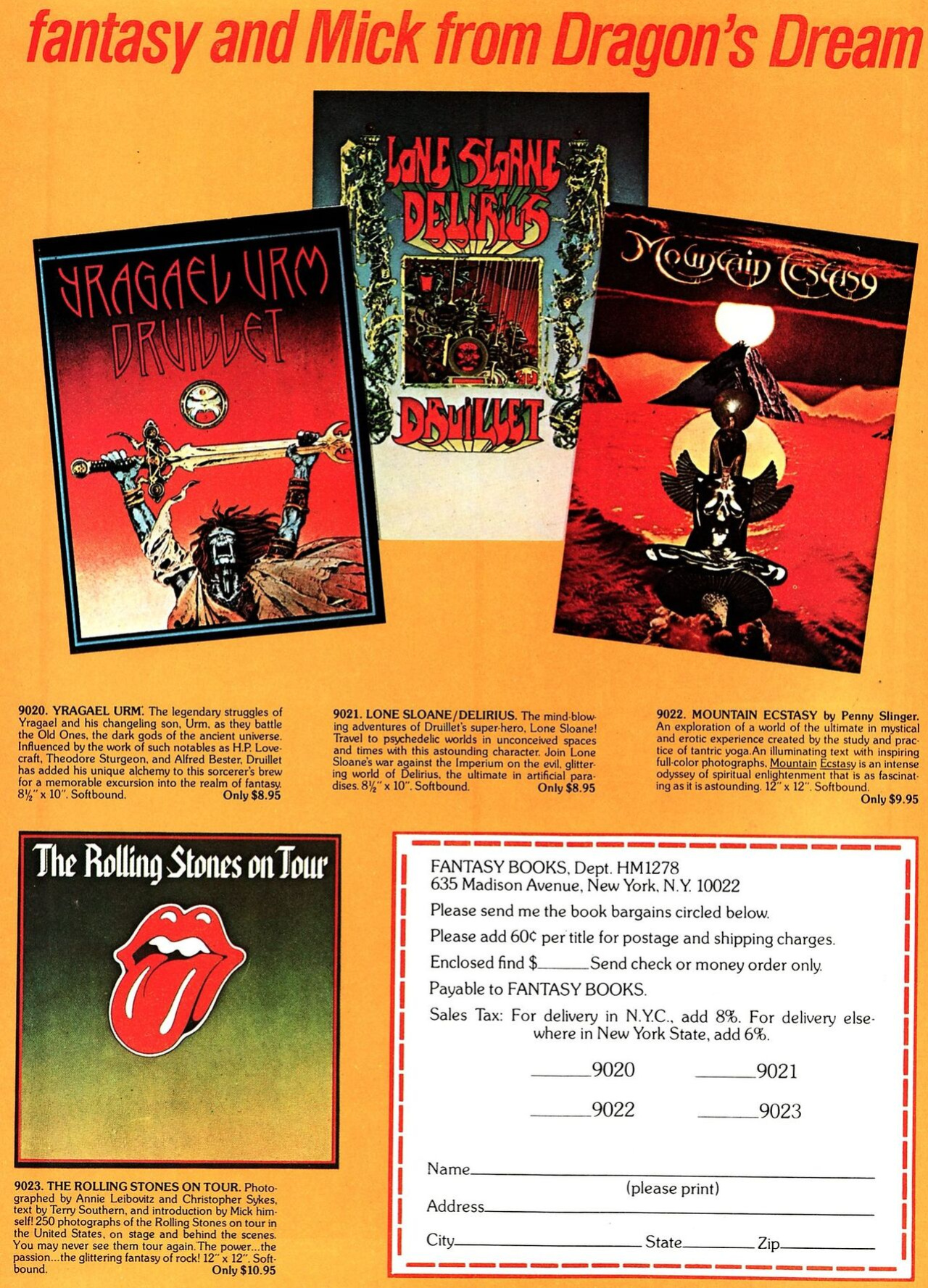 Heavy Metal vol.2 #008 - Vol.3