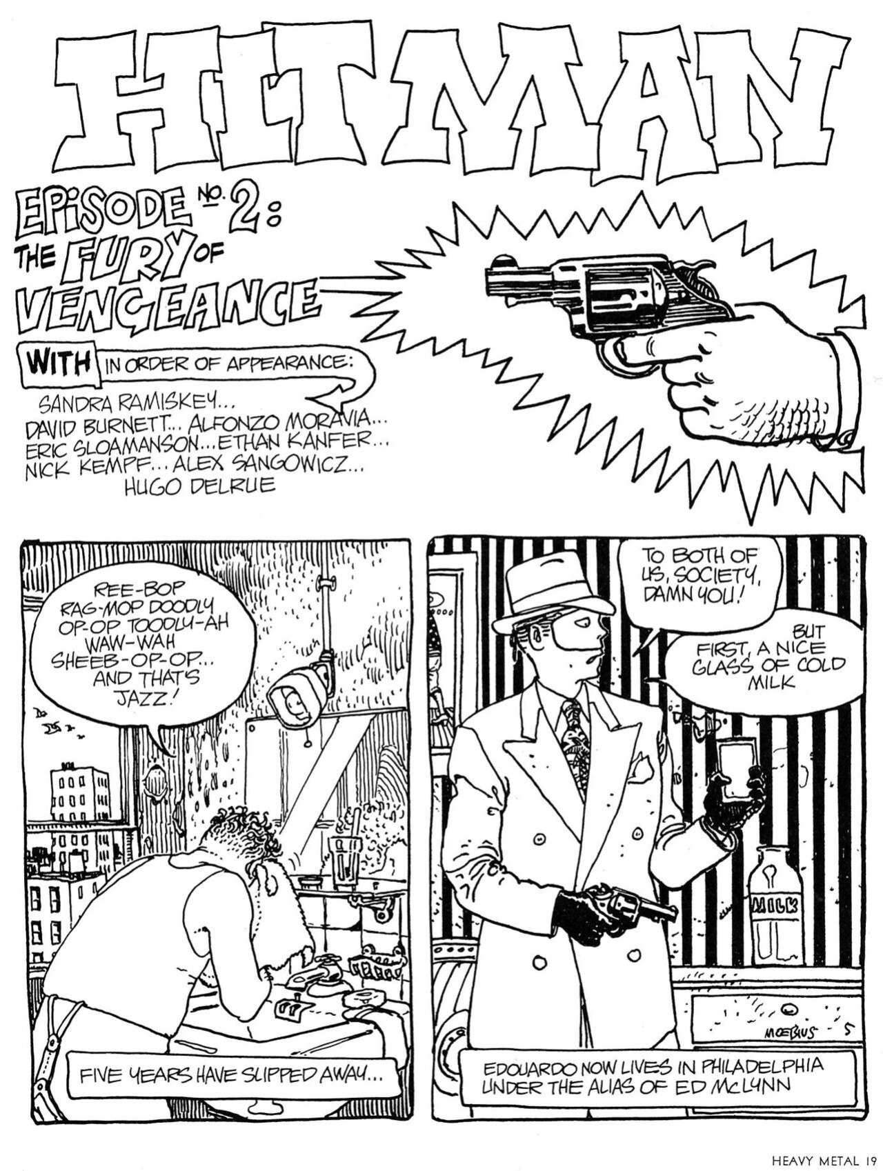 Heavy Metal vol.2 #008 - Vol.3
