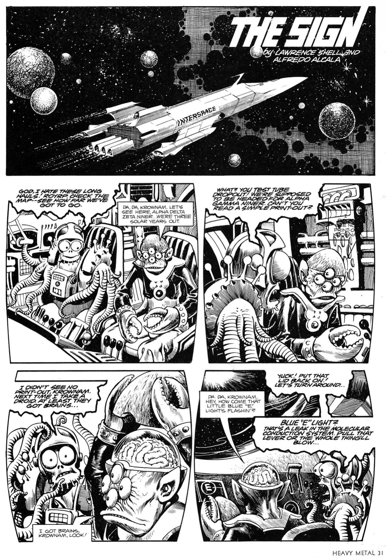 Heavy Metal vol.2 #008 - Vol.3