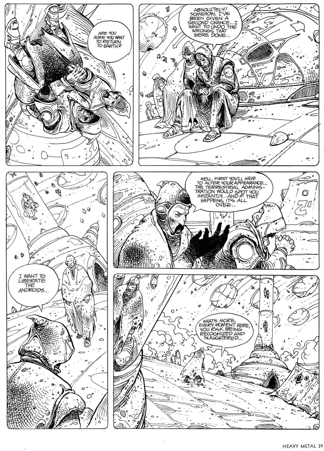 Heavy Metal vol.2 #008 - Vol.3