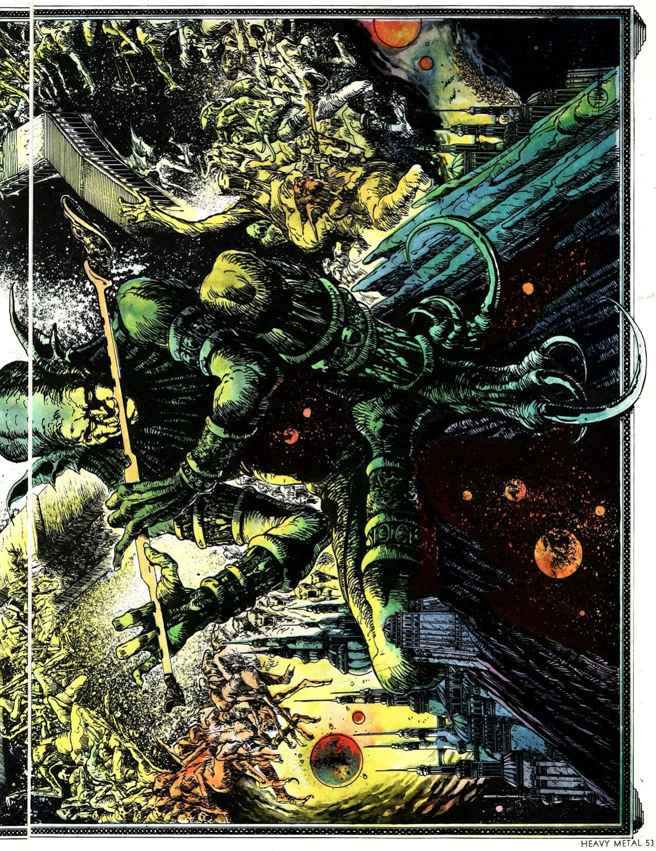 Heavy Metal vol.2 #008 - Vol.3
