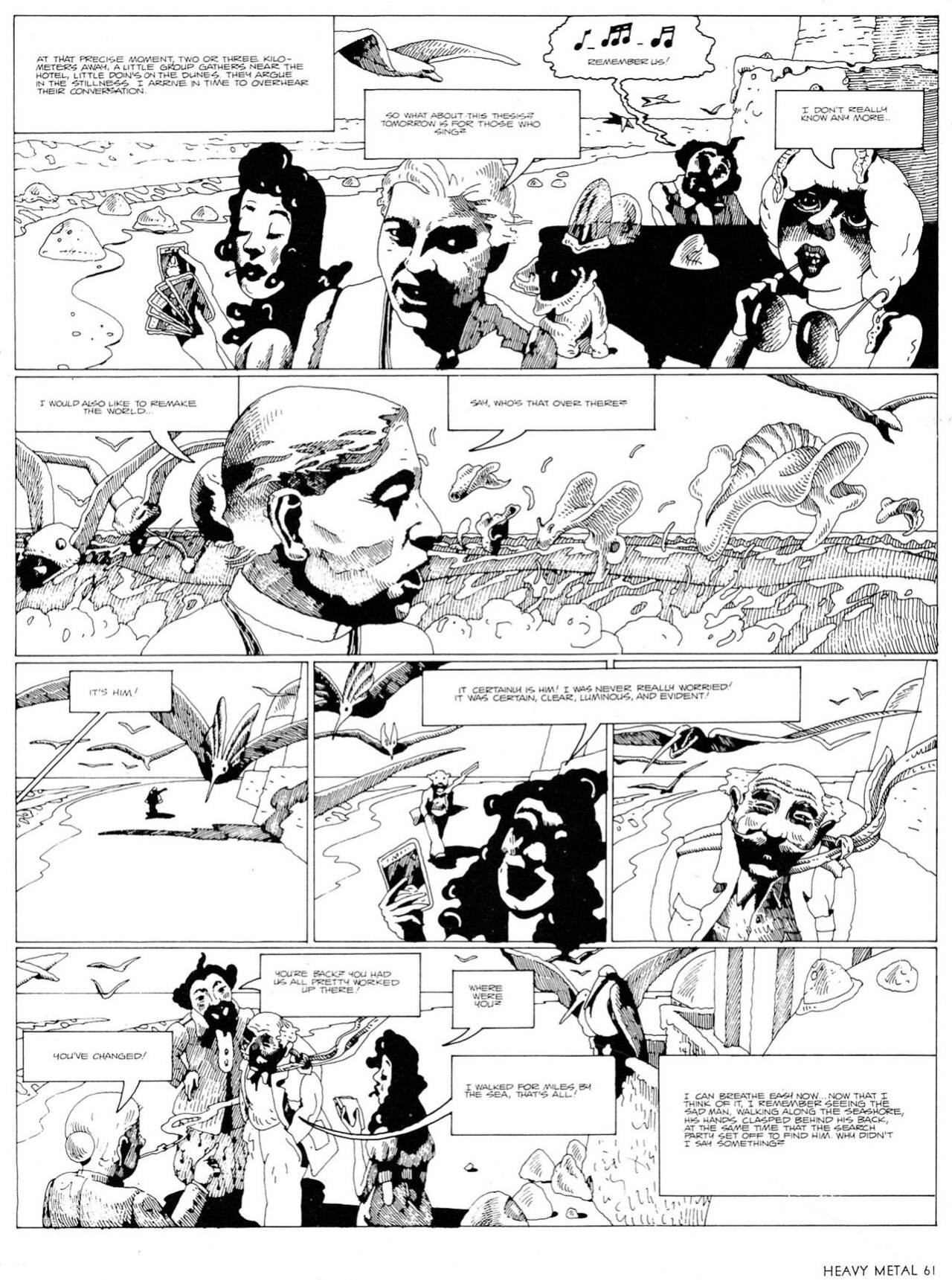 Heavy Metal vol.2 #008 - Vol.3