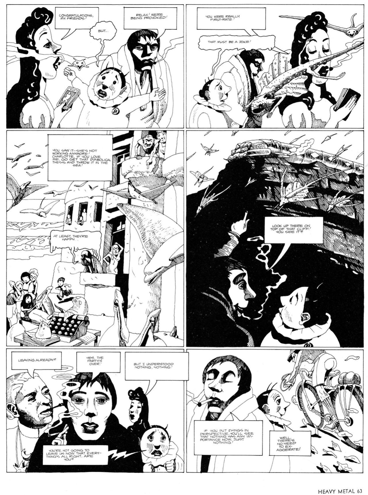 Heavy Metal vol.2 #008 - Vol.3