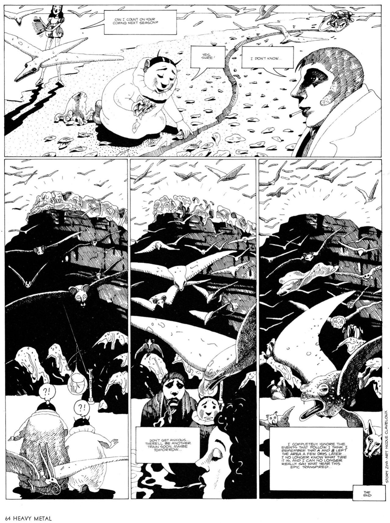 Heavy Metal vol.2 #008 - Vol.3