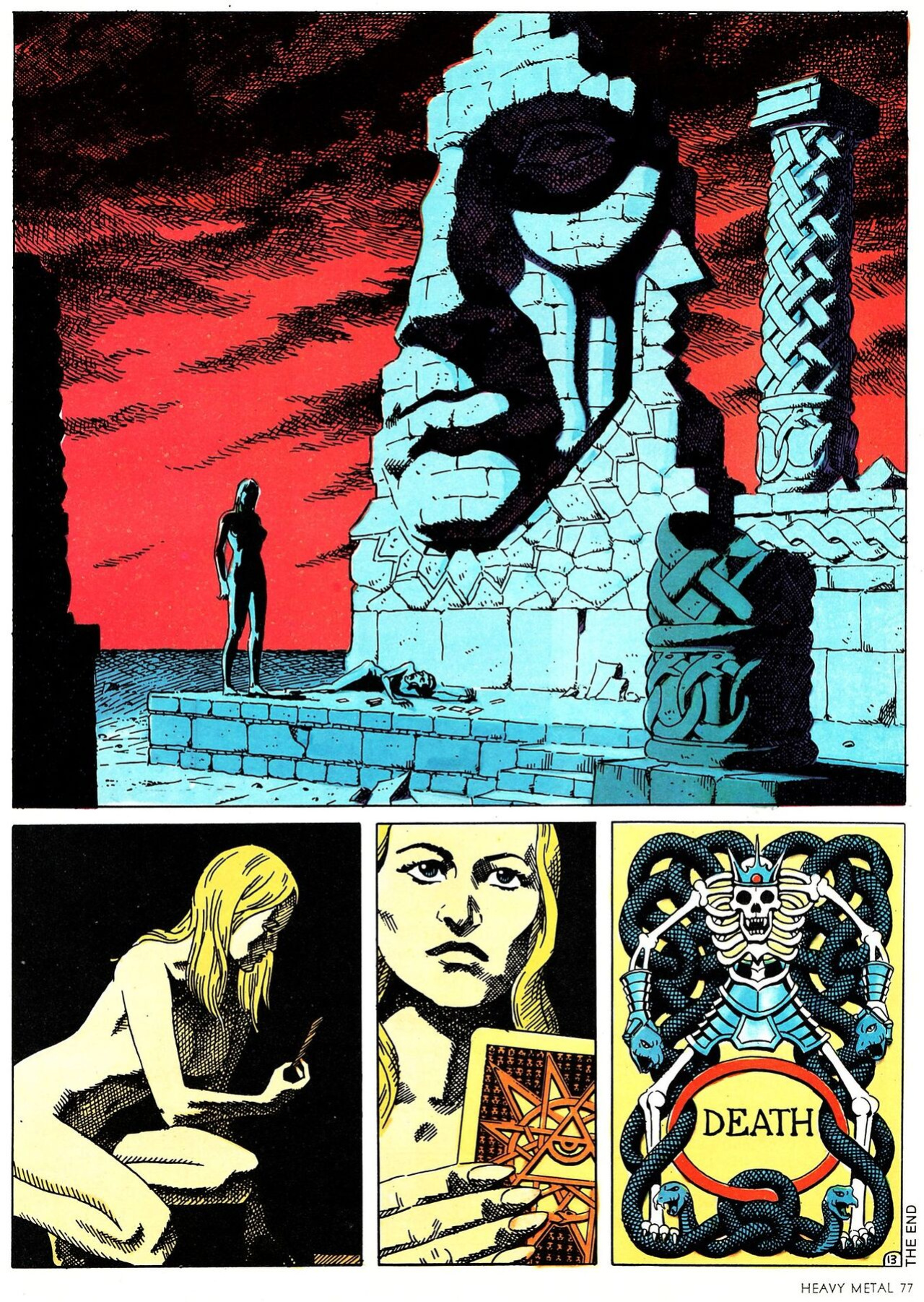 Heavy Metal vol.2 #008 - Vol.3