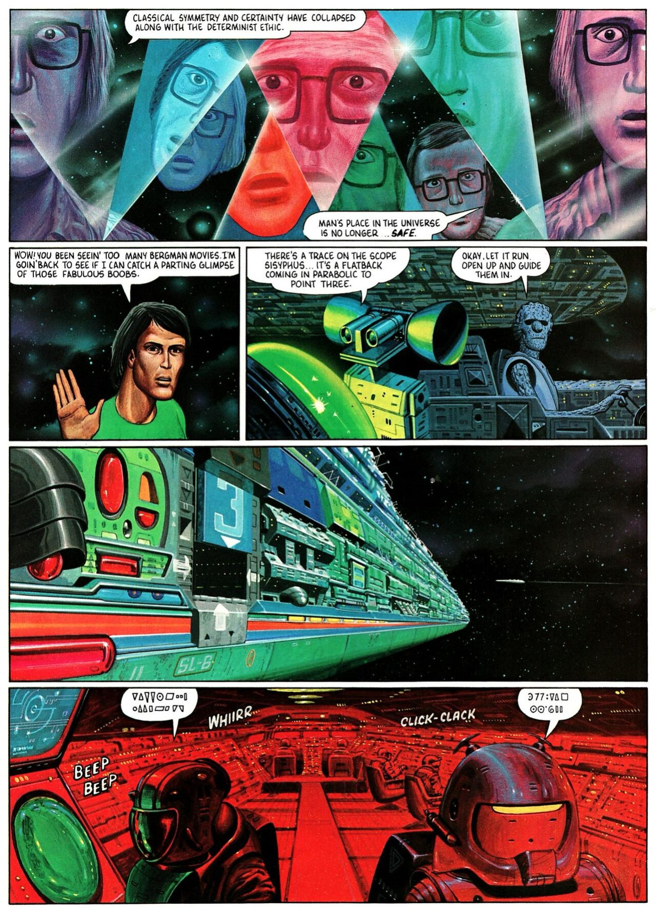 Heavy Metal vol.2 #008 - Vol.3