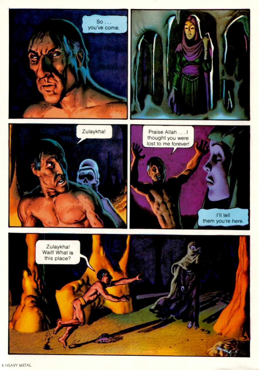 Heavy Metal vol.2 #008 - Vol.3