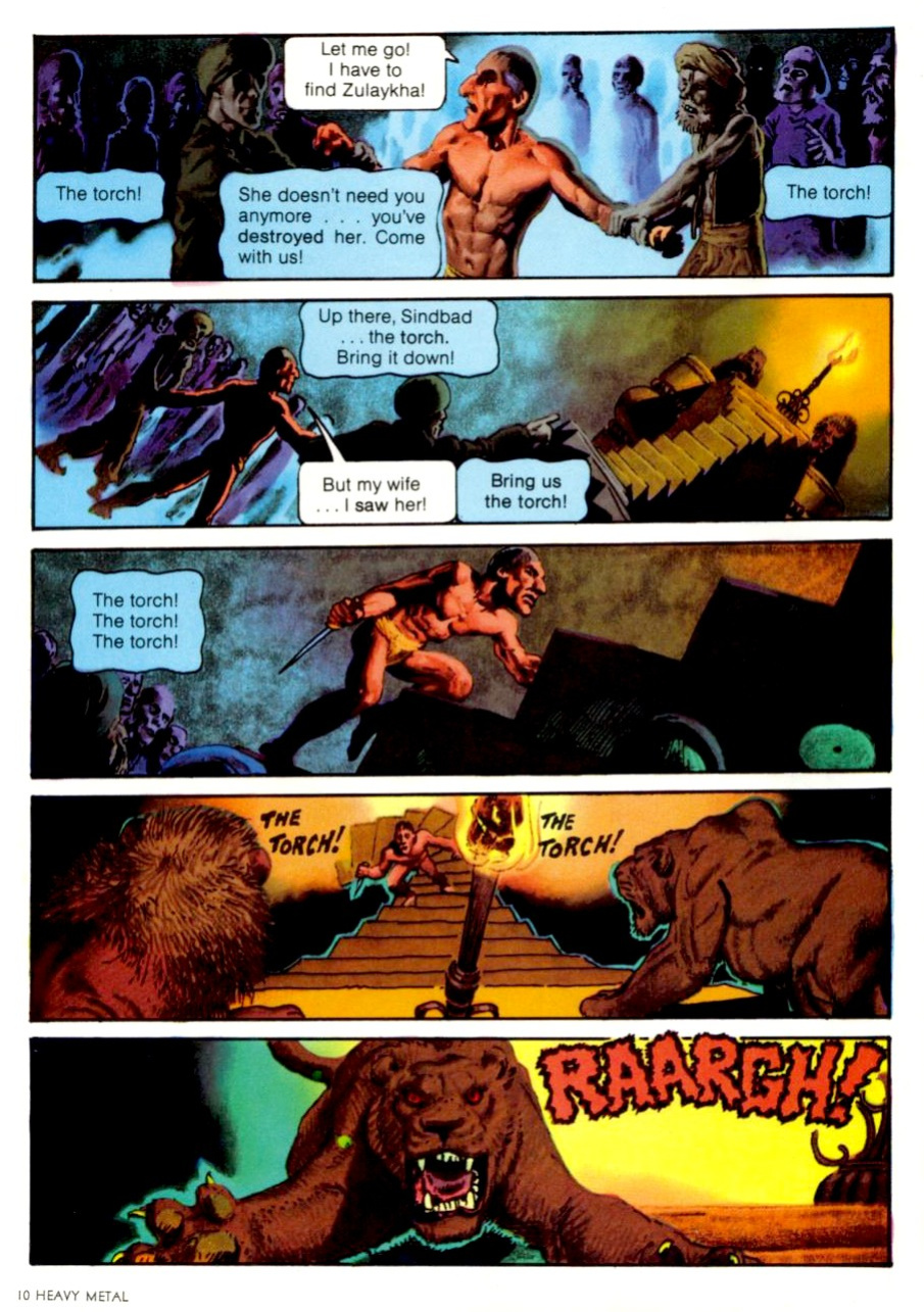 Heavy Metal vol.2 #008 - Vol.3