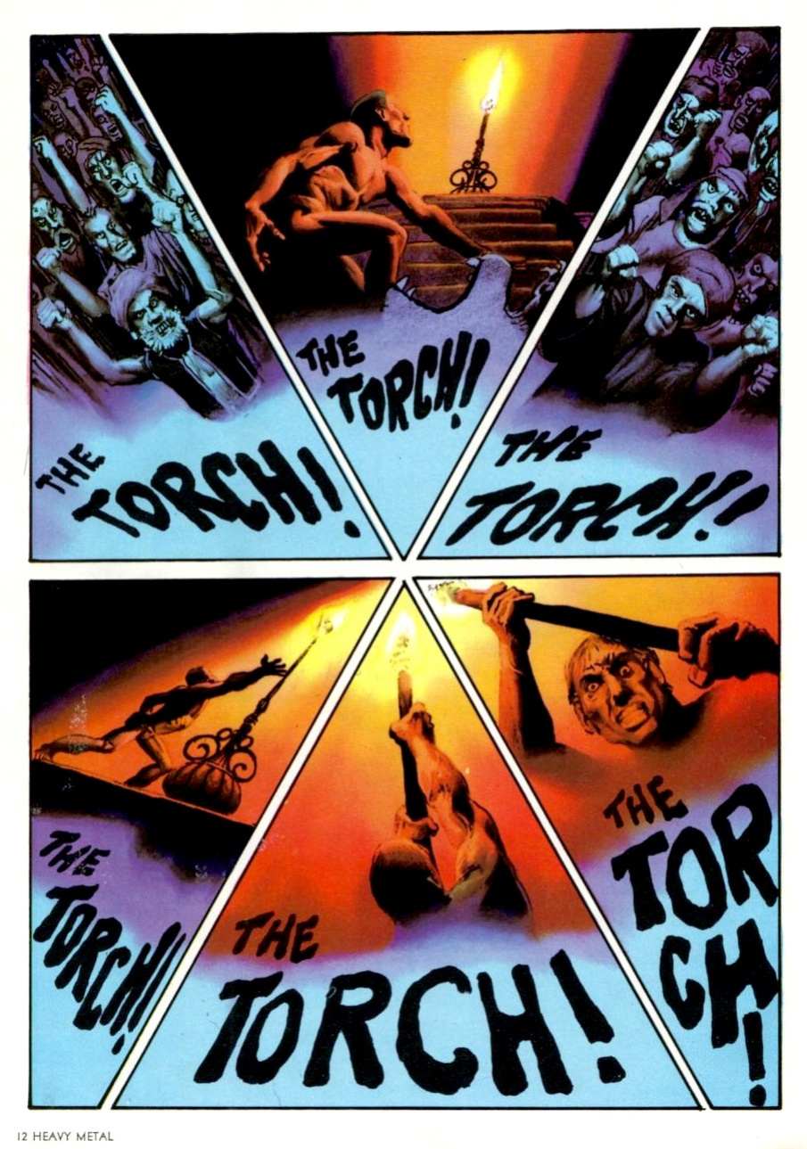 Heavy Metal vol.2 #008 - Vol.3