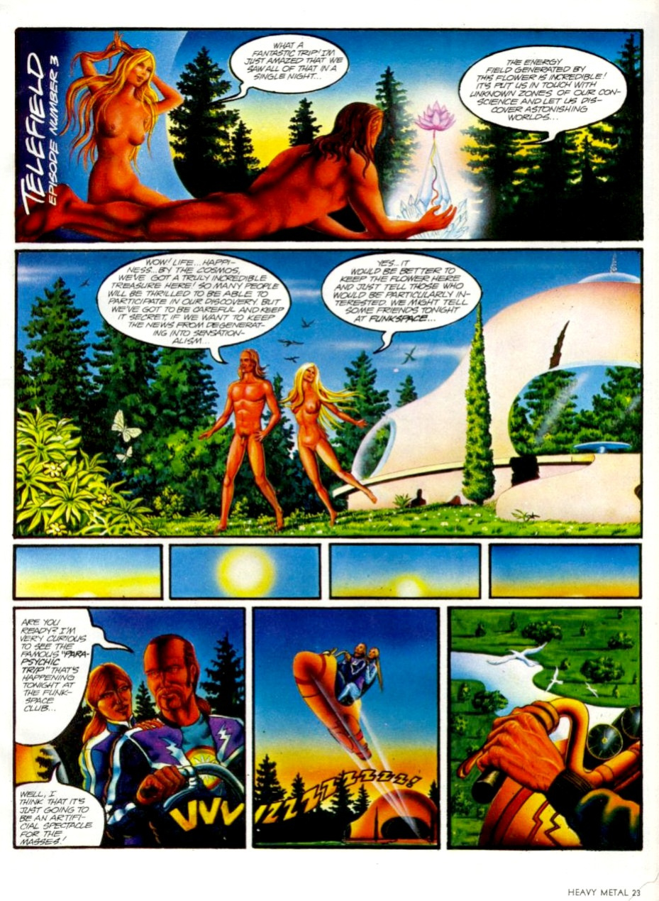 Heavy Metal vol.2 #008 - Vol.3