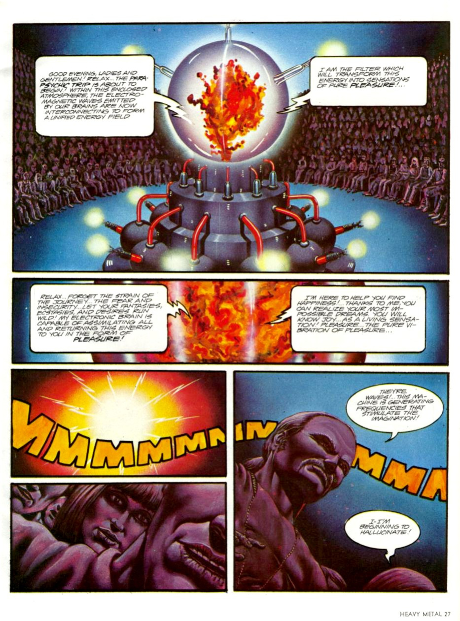Heavy Metal vol.2 #008 - Vol.3