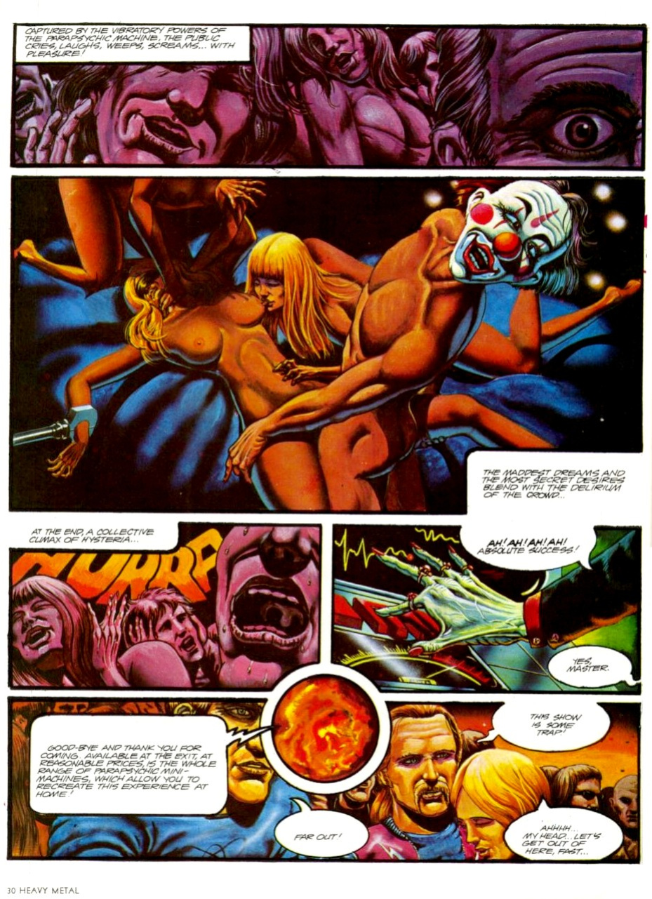 Heavy Metal vol.2 #008 - Vol.3