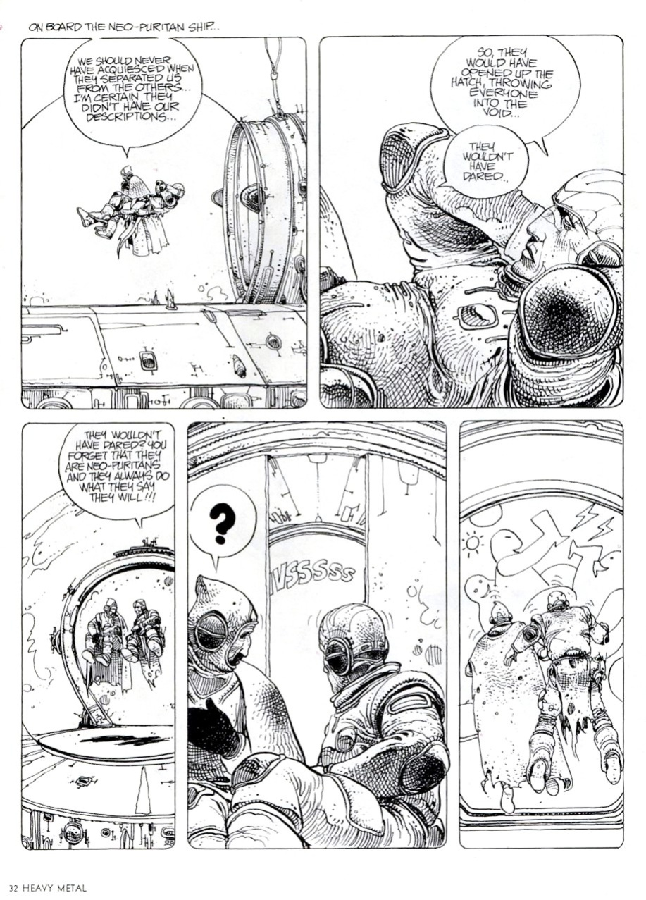 Heavy Metal vol.2 #008 - Vol.3