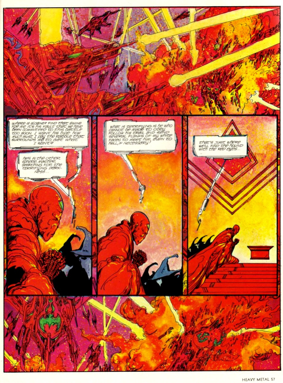 Heavy Metal vol.2 #008 - Vol.3