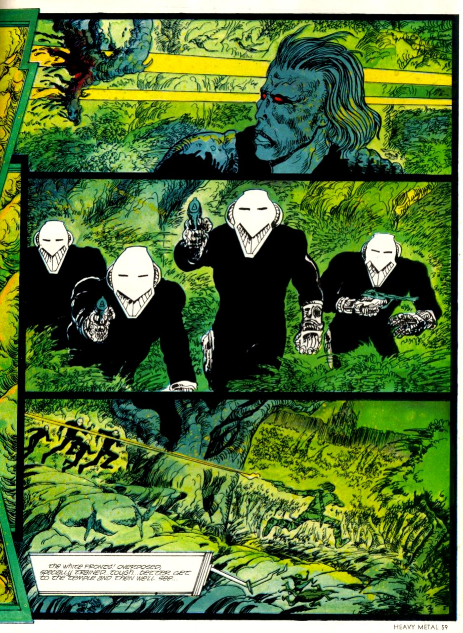 Heavy Metal vol.2 #008 - Vol.3