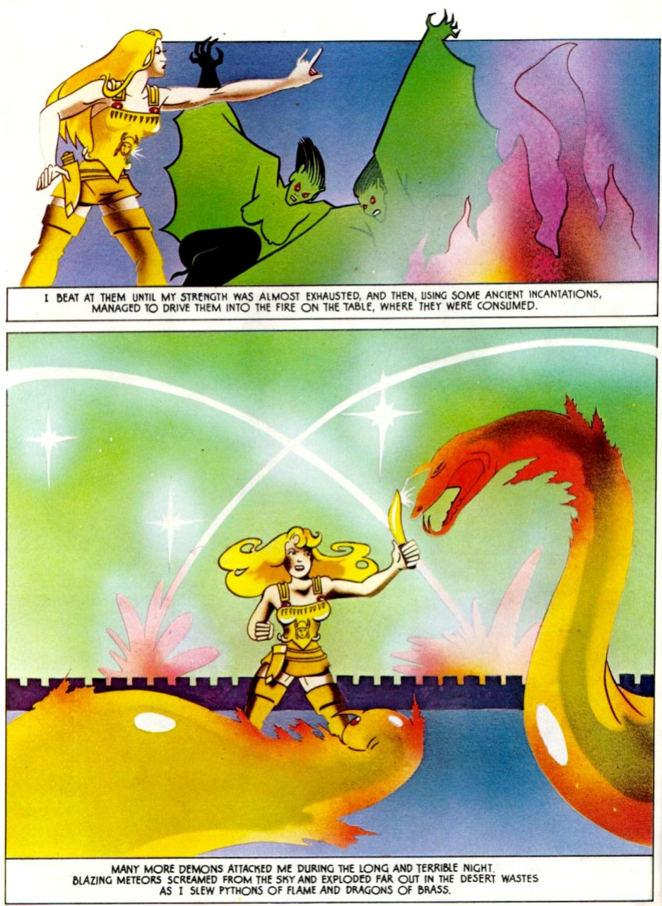 Heavy Metal vol.2 #008 - Vol.3