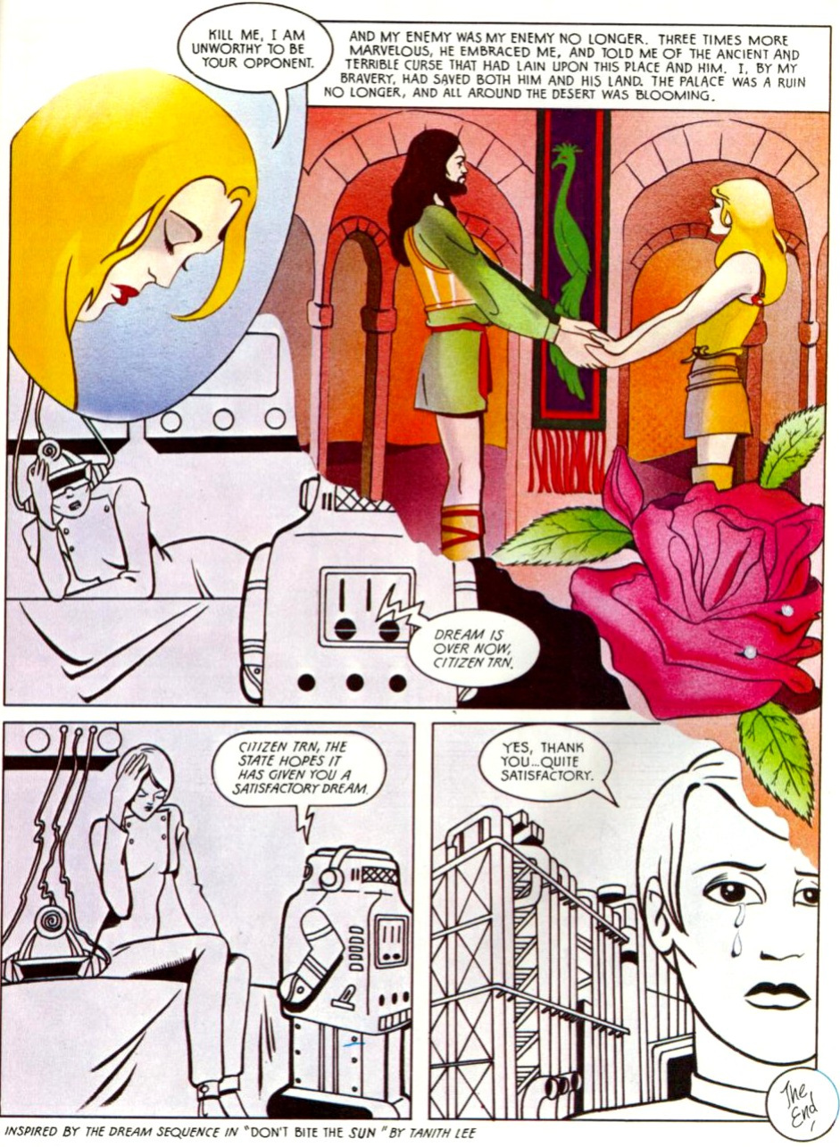 Heavy Metal vol.2 #008 - Vol.3
