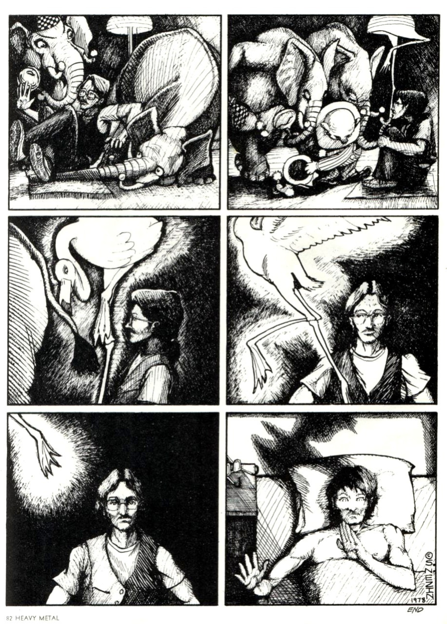 Heavy Metal vol.2 #008 - Vol.3