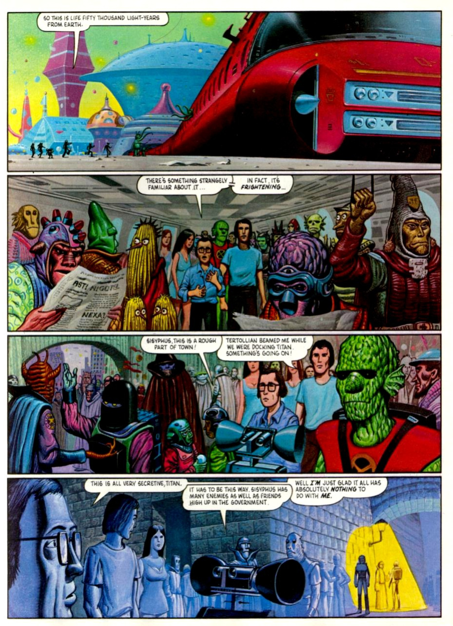 Heavy Metal vol.2 #008 - Vol.3