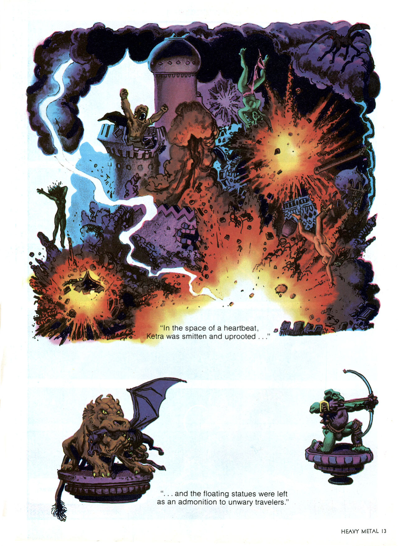 Heavy Metal vol.2 #008 - Vol.3