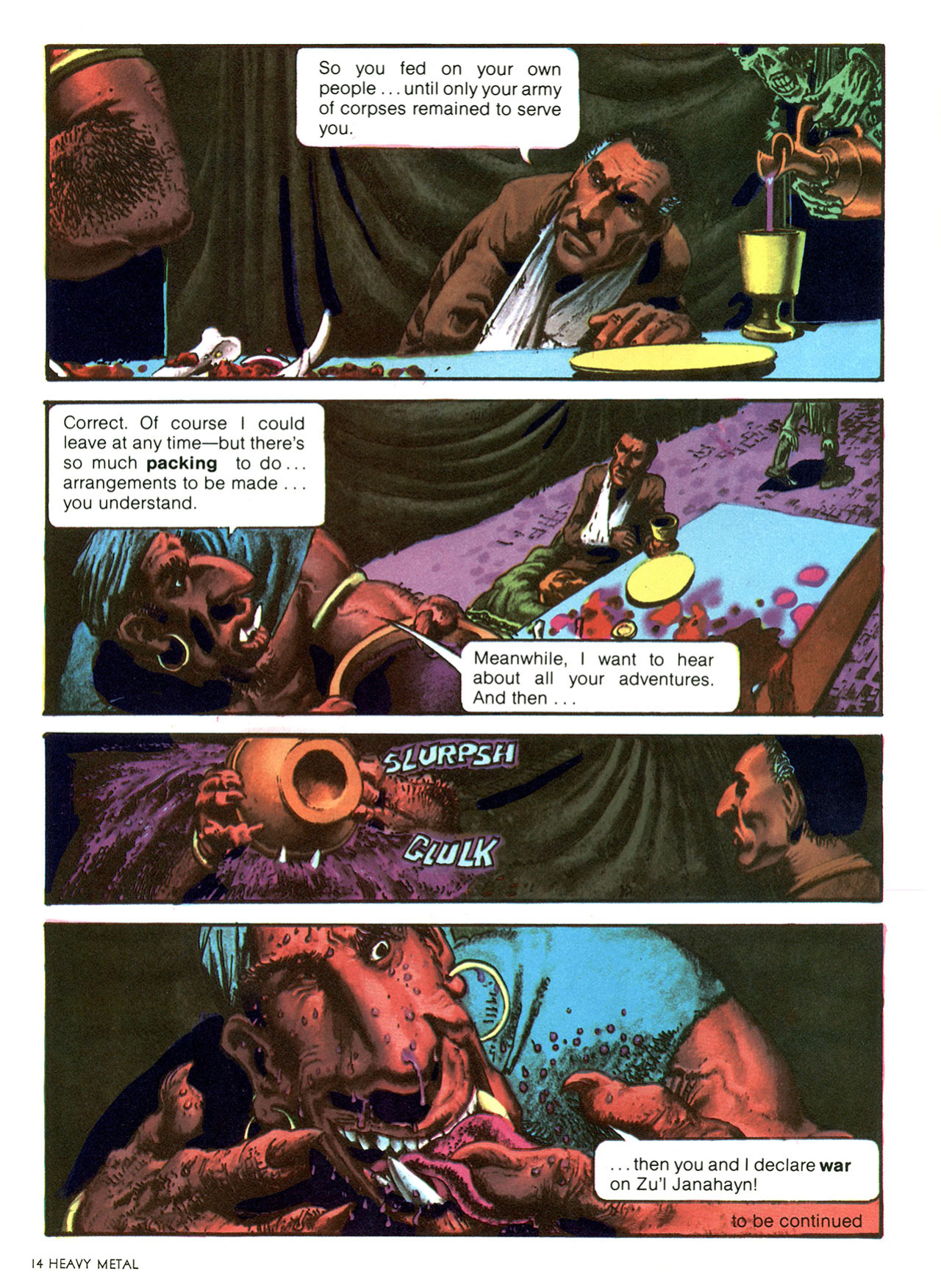 Heavy Metal vol.2 #008 - Vol.3