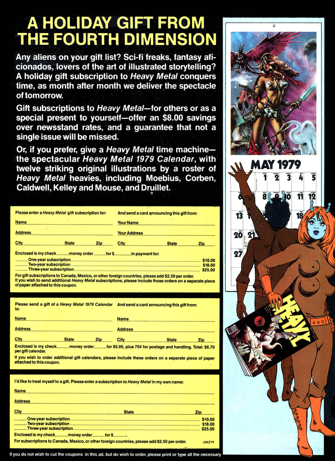 Heavy Metal vol.2 #008 - Vol.3