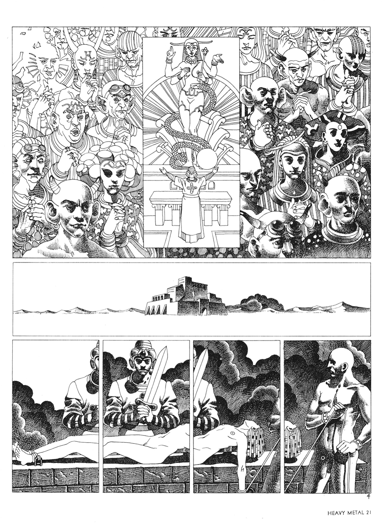 Heavy Metal vol.2 #008 - Vol.3