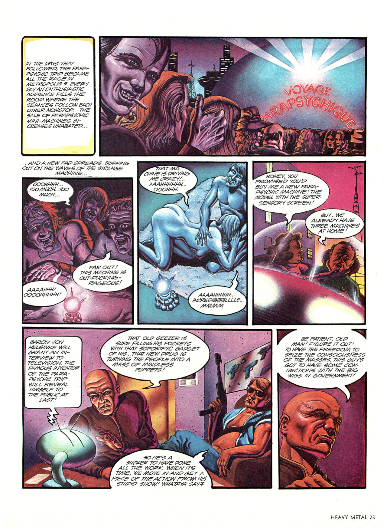 Heavy Metal vol.2 #008 - Vol.3