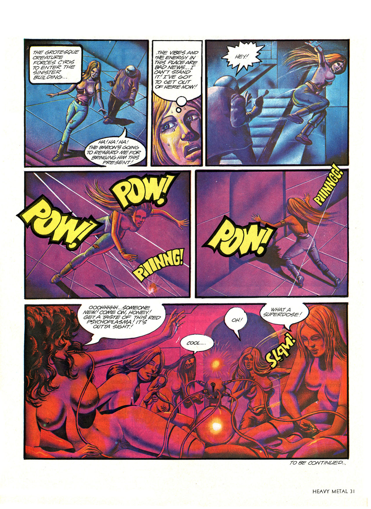 Heavy Metal vol.2 #008 - Vol.3
