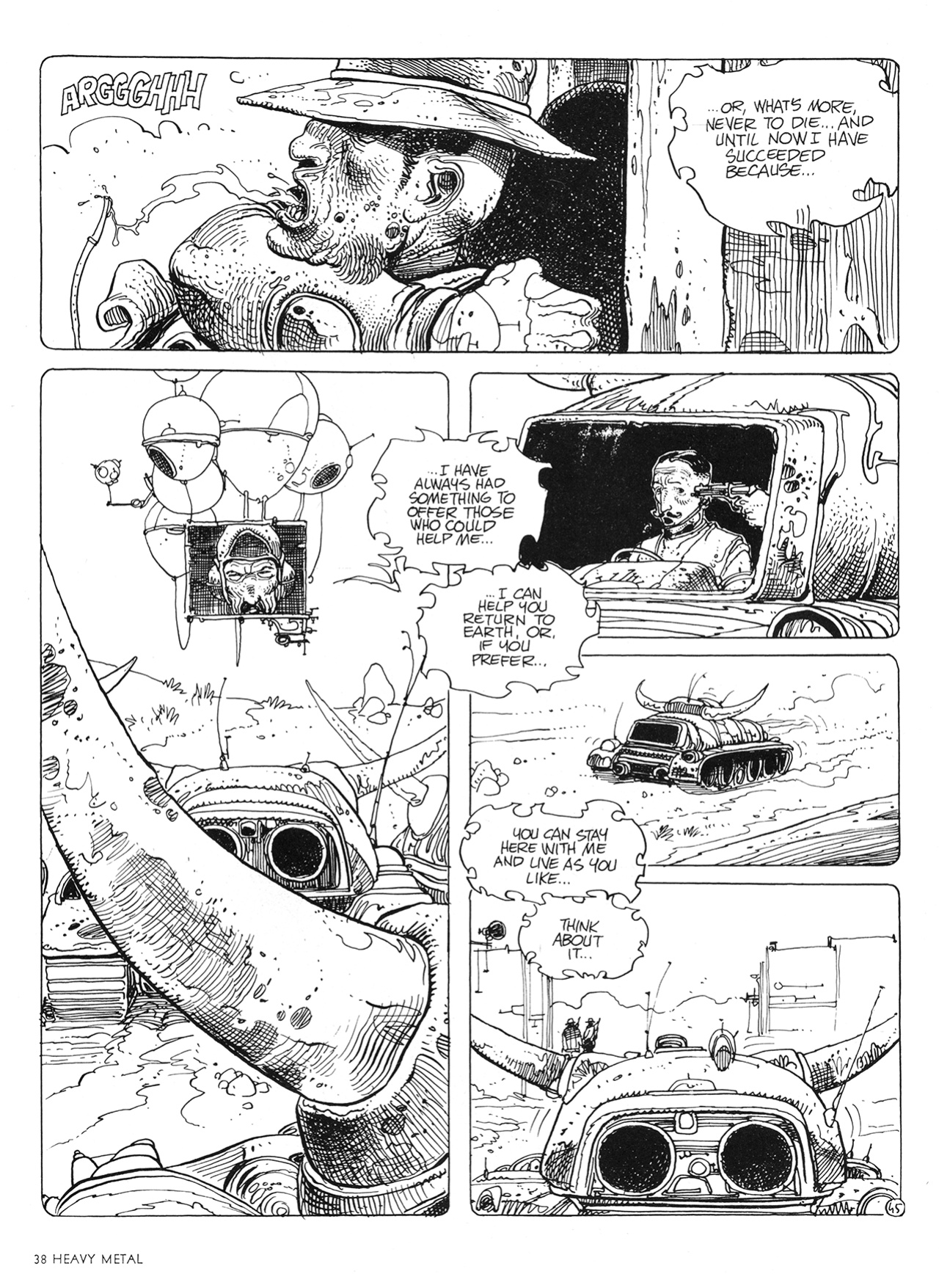 Heavy Metal vol.2 #008 - Vol.3