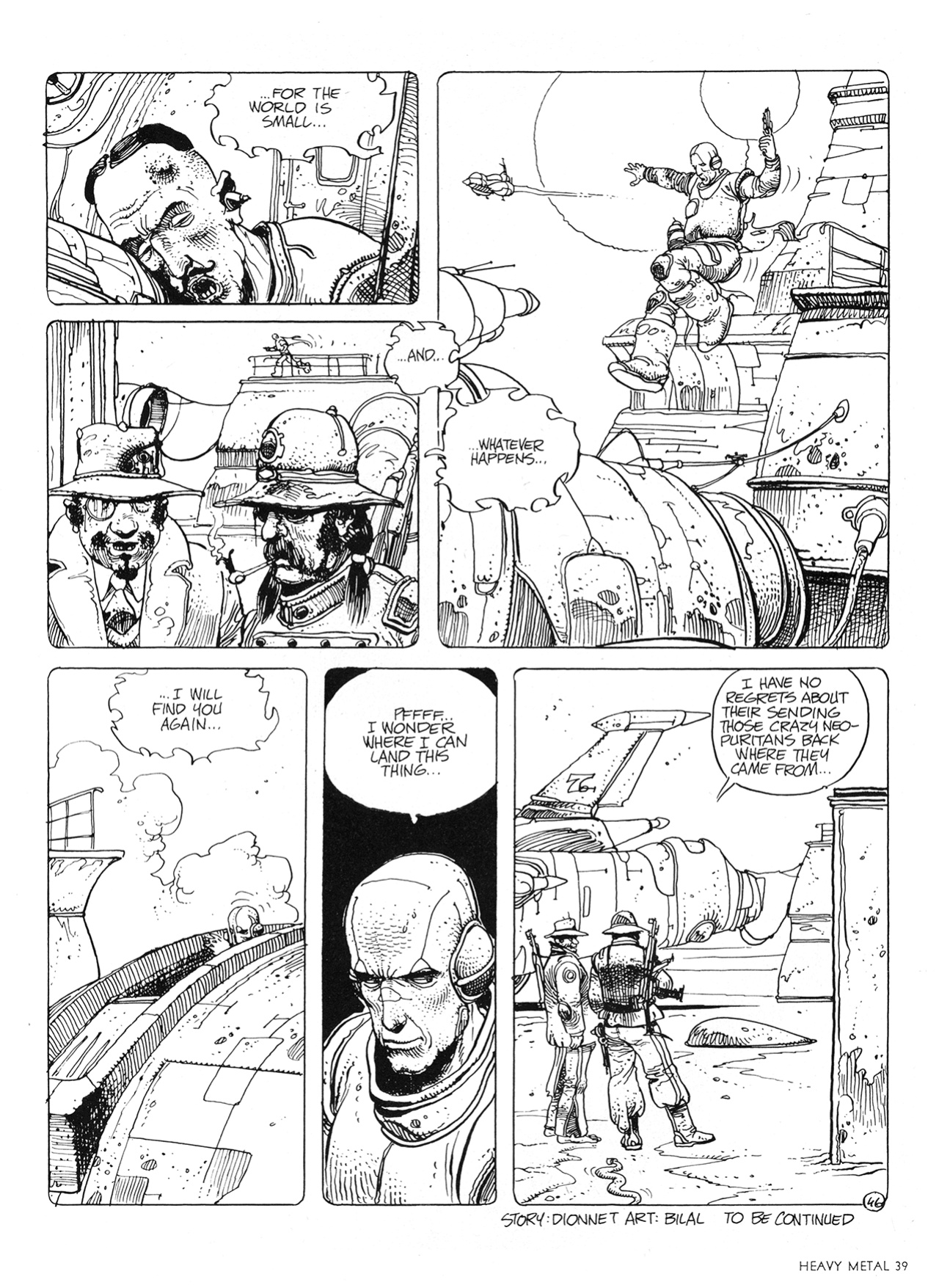 Heavy Metal vol.2 #008 - Vol.3