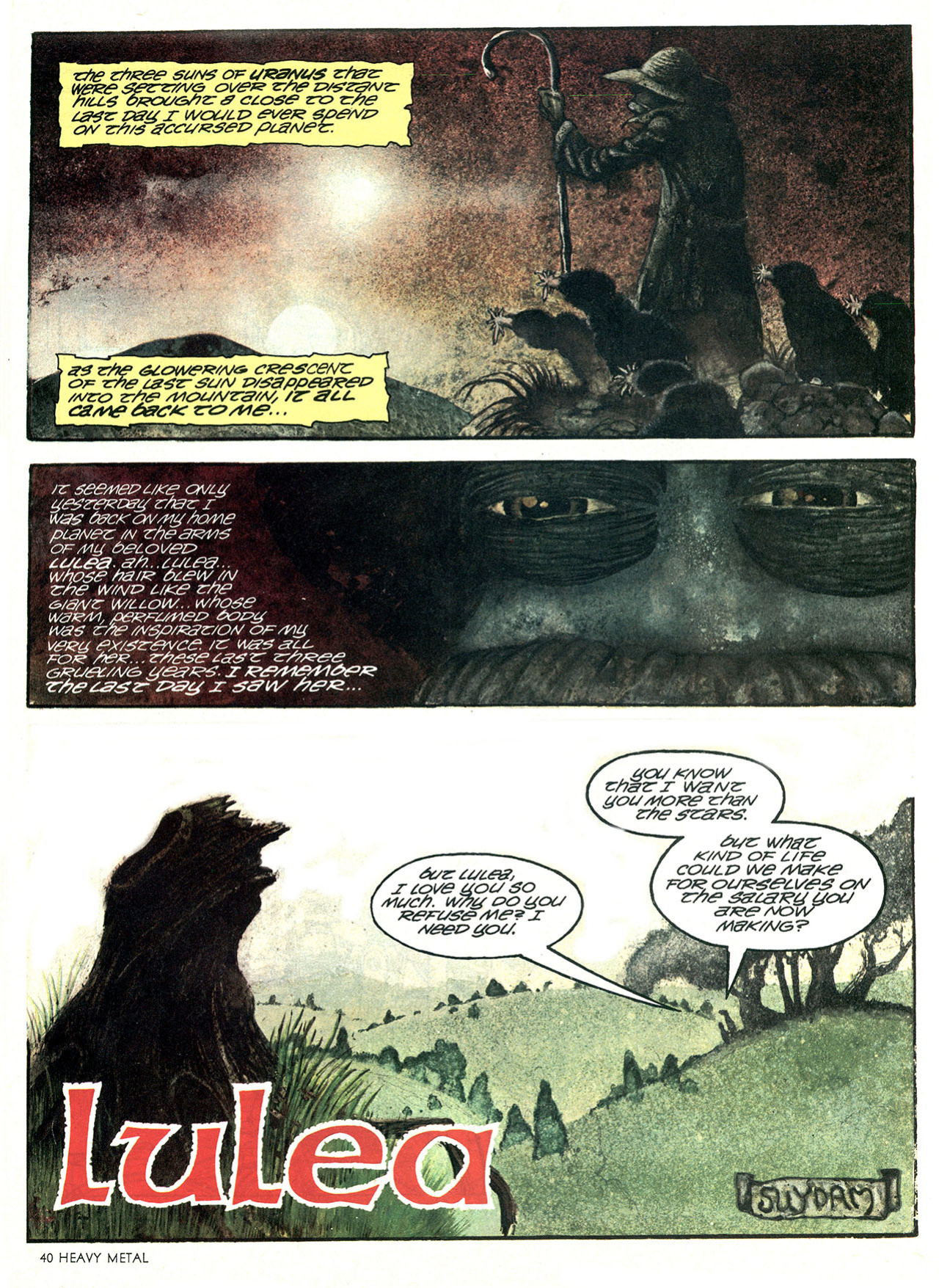 Heavy Metal vol.2 #008 - Vol.3