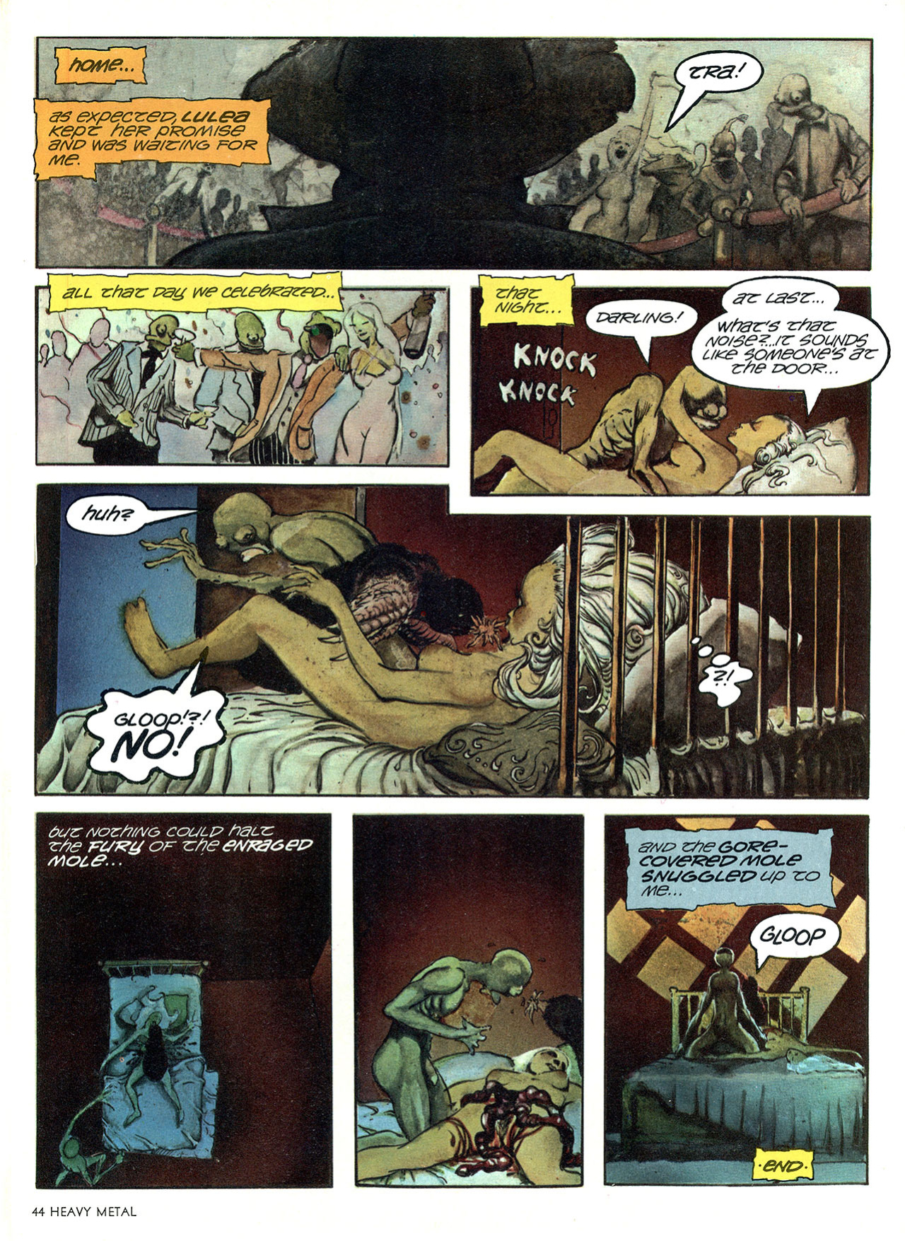 Heavy Metal vol.2 #008 - Vol.3